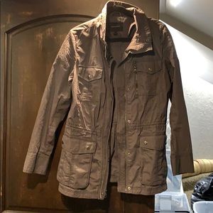 Banana republic jacket